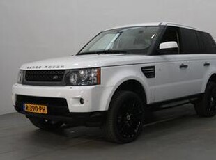 Land Rover RANGE ROVER SPORT 3.0 TdV6 HSE