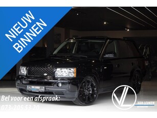 Land Rover Range Rover Sport 4.2 V8 Supercharged Youngtimer