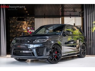 Land Rover Range Rover Sport 5.0 V8 SC SVR (bj 2019)