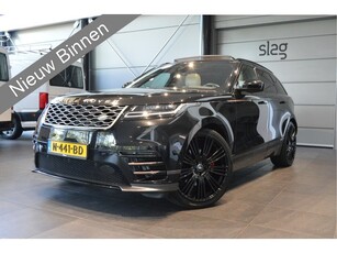 Land Rover Range Rover Velar 3.0 V6 AWD R-Dynamic navi head