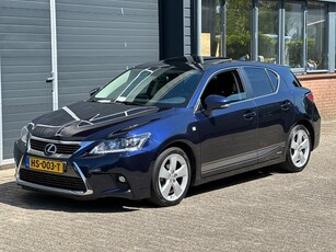 Lexus CT200h EDITION (bj 2015)