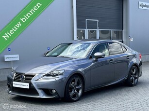 Lexus IS 300 H Aut. Luxury, Mark Levinson, Full led, Leder