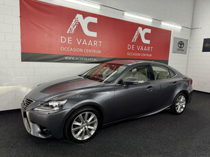 Lexus IS 300h Luxury Line - VERKOCHT!