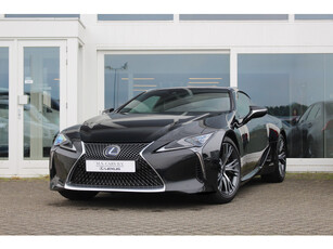 Lexus LC 500h Hybrid Luxury NL-auto! Mark Levinson I Sportuitlaat I Panodak