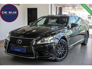 Lexus LS 600h F Sport Line Hybrid NL-Auto Full Options