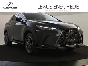 Lexus NX 450h+ AWD PLUG-IN Luxury Line | Innovation Pack | Direct leverba