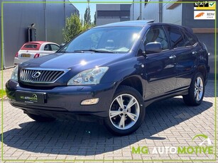 Lexus RX 350 Executive 1e eig Leder Memory