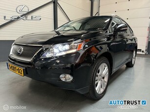 Lexus RX 450h 4WD NaviSchuifdakTrekhaakFull opties!