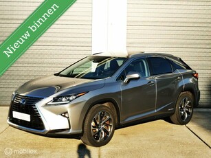 Lexus RX 450h 4WD President Line 2019 33.000km!