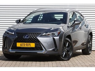 Lexus UX 250h Luxury Line Leer / Navi / Carplay (bj 2022)