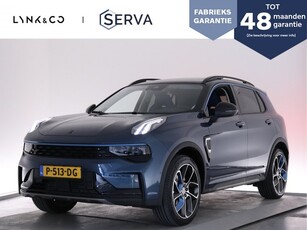 Lynk & Co 01 Plug-in PHEV Panoramadak Parkeercamera