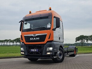 M.A.N. 18.360 TGX xlx 4x2 wb 550 pto