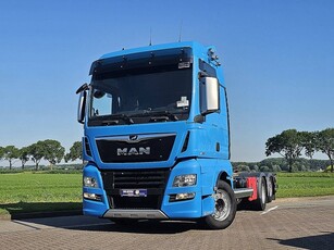 M.A.N. 26.540 TGX d38 intarder