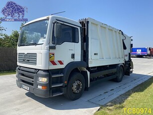 MAN TGA 310 Euro 2 (bj 2002, automaat)