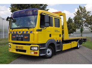 MAN TGL 10.210 Falkom bergingsvoertuig - depannage - LFB -