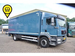 MAN TGM 18.250 4X2 2011. EURO 5 EEV. 295.652KM. L690 B230