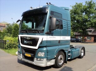 MAN TGX 18.440 euro 6 HOLLANDSE TRUCK!!!!!!!!!!!!!!!!!