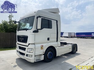 MAN TGX 440 Euro 5 (bj 2012, automaat)