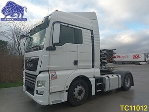 MAN TGX 460 Euro 6 INTARDER (bj 2019, automaat)