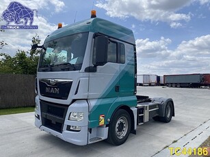 MAN TGX 480 Euro 6 INTARDER (bj 2016, automaat)