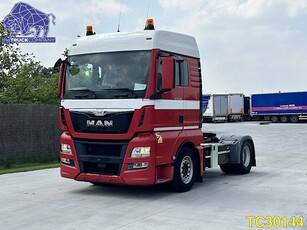 MAN TGX 480 Euro 6 INTARDER (bj 2016, automaat)