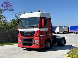 MAN TGX 480 Euro 6 INTARDER (bj 2016, automaat)