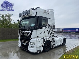 MAN TGX 560 Euro 6 INTARDER (bj 2019, automaat)