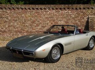 Maserati GHIBLI Spyder/spider 4.7 ,Marque specialist 