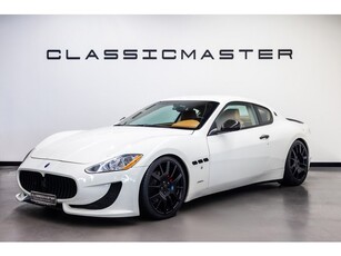 Maserati GranTurismo 4.2 Btw auto, Fiscale waarde €