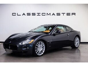 Maserati GranTurismo 4.7 S Btw auto, Fiscale waarde € 22.000,- (€ 45.413,22 Ex B.T.W) DEALER AUTO De