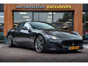 Maserati GranTurismo 4.7 S V8 Leer Alcantara Navi Memory