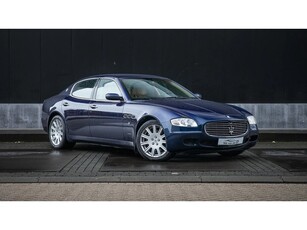 Maserati Quattroporte 4.2 Duo Select -Zeer