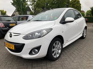 Mazda 2 1.3 BIFUEL GT-M Line Apk 14/7/25,Airco,Cruise,Deal