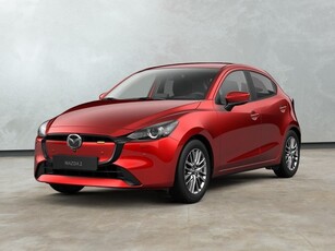 Mazda 2 1.5 e-SkyActiv-G 90 Exclusive-Line (bj 2024)