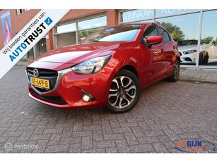 Mazda 2 1.5 Skyactiv-G TS Airco Navi Cruise Control