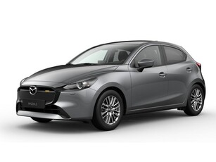 Mazda 2 SkyActiv-G 90 automaat Exclusive-Line *Actie: nu