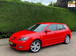 Mazda 3 2.0 S-VT GT-M RIJDT ZEER GOED/NETTE AUTO/6VERSNLLGN!