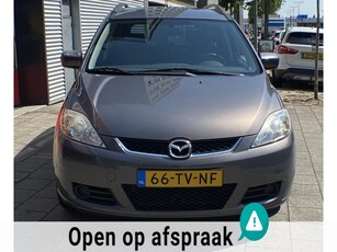 Mazda 5 1.8 Touring - 7 Persoons I Airco I Sport velgen