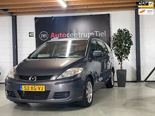 Mazda 5 1.8 Touring * NW Apk * NAP * Airco * 7 Persoons