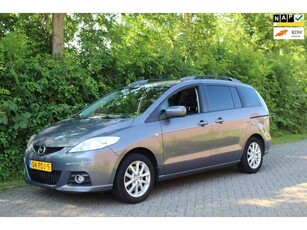 Mazda 5 2.0 Katano 7p *2e EIG ! *Airco *Trekhaak