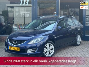 Mazda 6 Sportbreak 2.0 S-VT Business Plus AUTOMAAT!