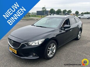 Mazda 6 Sportbreak 2.2D Skylease