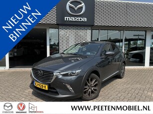 Mazda CX-3 2.0 SkyActiv-G 120 GT-M WEINIG KILOMETERS!