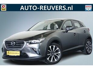 Mazda CX-3 2.0 SkyActiv-G 121 Sportive / Navigatie / DAB /