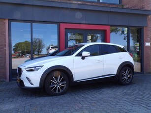 Mazda CX-3 2.0 SkyActiv-G 150 GT-M 4WD Automaat Nieuwstaat!