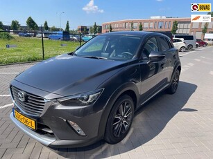 Mazda CX-3 2.0 SkyActiv-G 150 GT-M 4WD leder navi camera