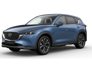 Mazda CX-5 2.0 e-SkyActiv-G M Hybrid 165 Exclusive-Line -