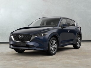 Mazda CX-5 2.0 e-SkyActiv-G M Hybrid 165 Takumi Automaat