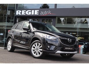 Mazda CX-5 2.0 GT-M 4WD Automaat Leer Xenon Navi (bj 2014)