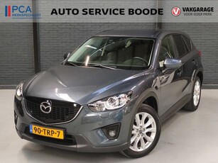 Mazda CX-5 2.0 GT-M 4WD automaat - navigatie - leder - Bose